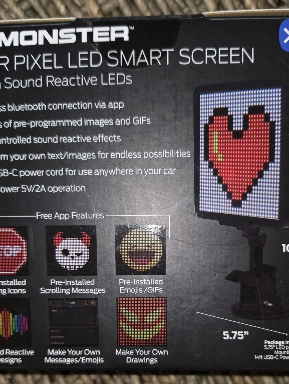 Customizable Smart Screen For Vehicles - Picture 7 of 7